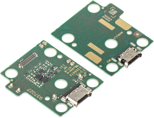 Ladeanschlussplatine Honor Pad X8 Pro, Swap