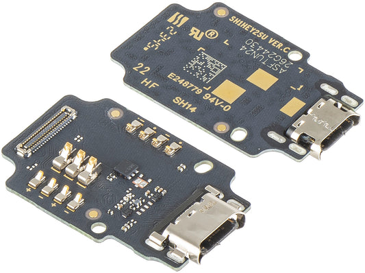 Scheda con Connettore di Ricarica Honor Pad 9, Swap