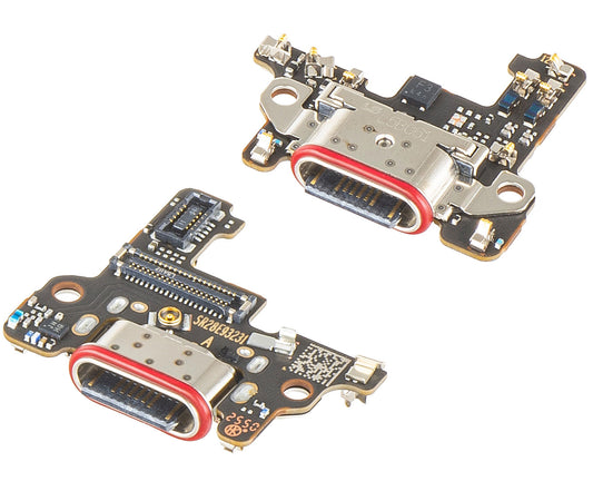 Ladeanschlussplatine Motorola Edge 70 Fusion, Service Pack 5B28C32050