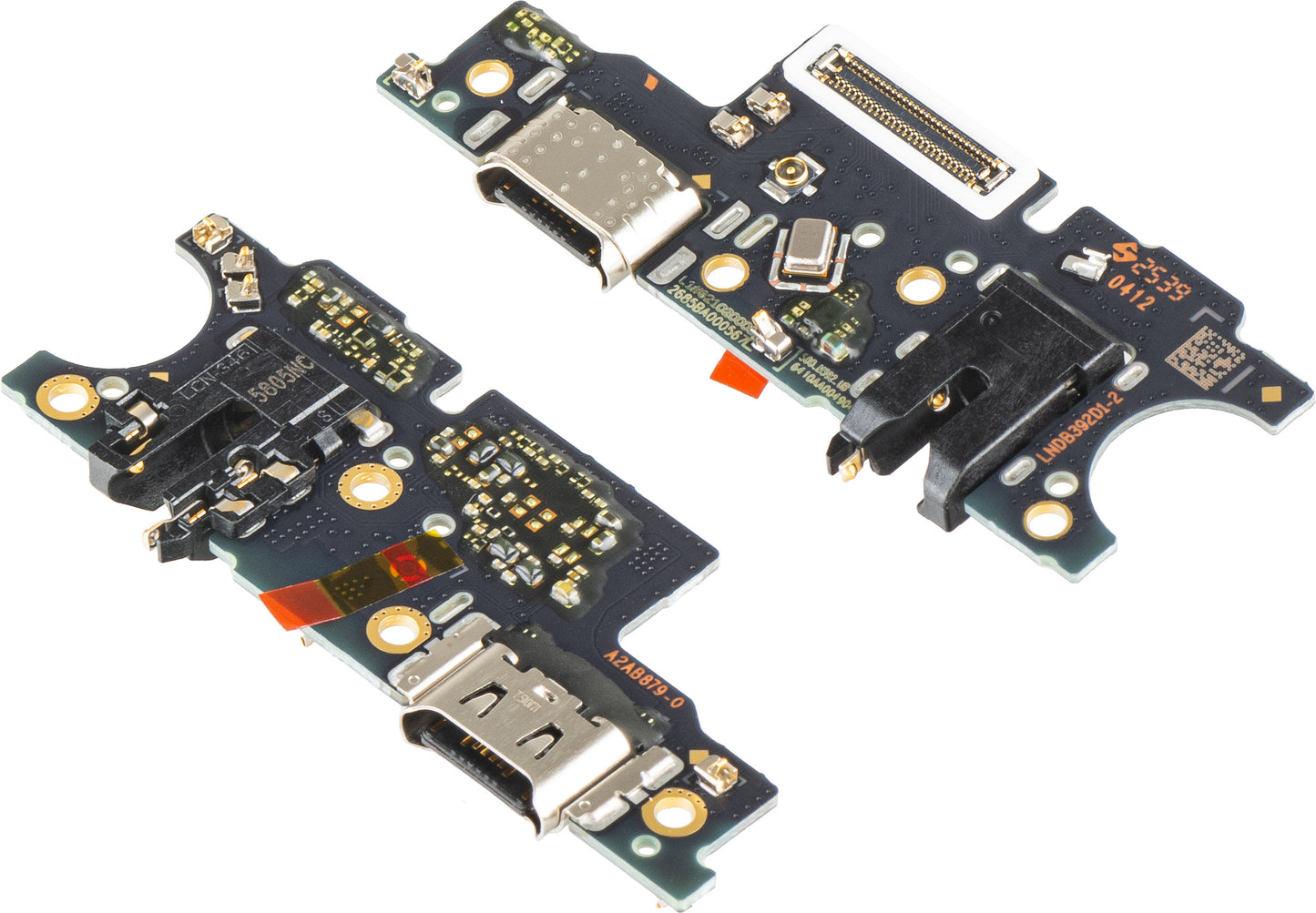 Ladeanschlussplatine - Mikrofon Realme 14x, Service Pack 621024000144