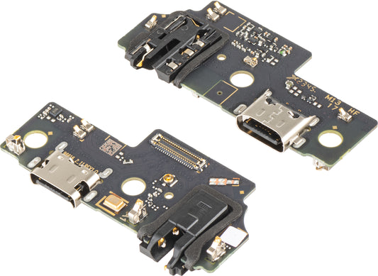 Scheda con Connettore di Ricarica - Audio - Microfono Samsung Galaxy A04 A045, Service Pack GH81-22686A