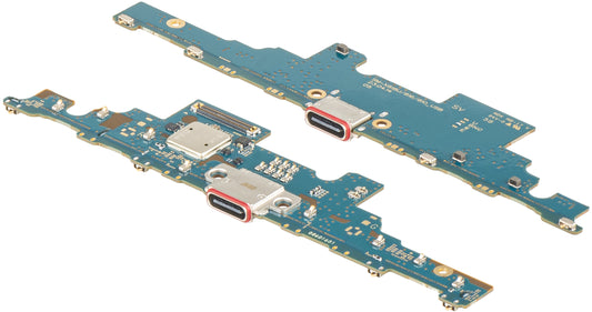 Carte avec connecteur de charge Samsung Galaxy Tab S9+ X810, Service Pack GH82-31960A
