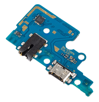 Carte avec Connecteur de Charge - Audio - Microphone Samsung Galaxy A70 A705