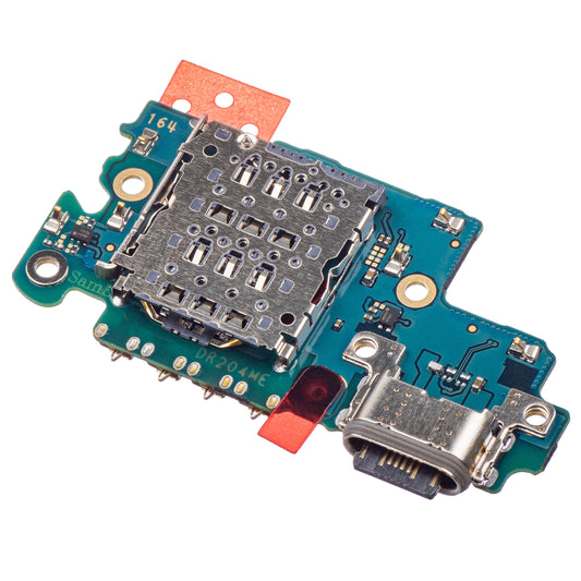 Ladeanschlussplatine - Mikrofon - SIM-Kartenlesermodul Samsung Galaxy A53 5G A536