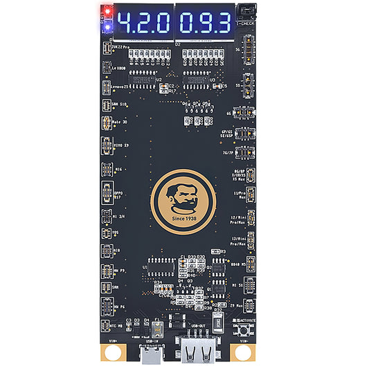 Alimentatore Piastra Mechanic BA27 per Apple iPhone / Serie Android