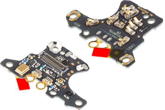 Piastra del microfono di Huawei P20 Pro, sostituzione 