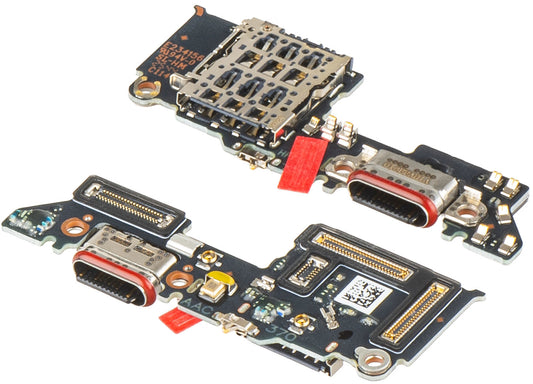 Scheda Sub PCB Oppo Reno15, Service Pack 621020001873