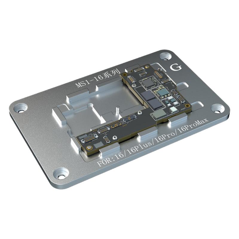 Plaque PCB Mijing iRepair MS1 pour Apple iPhone X - 13 Series