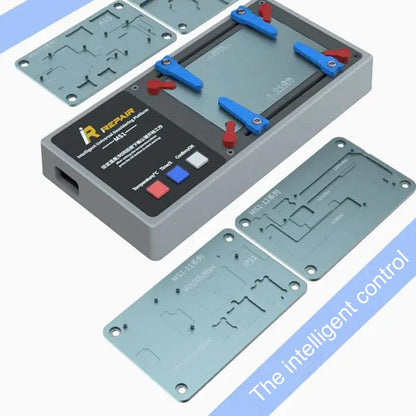 Plaque PCB Mijing iRepair MS1 pour Apple iPhone X - 13 Series