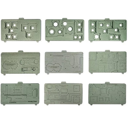 Plaque PCB Sunshine SS-T12B pour Android / Apple iPhone 7 -16 Series