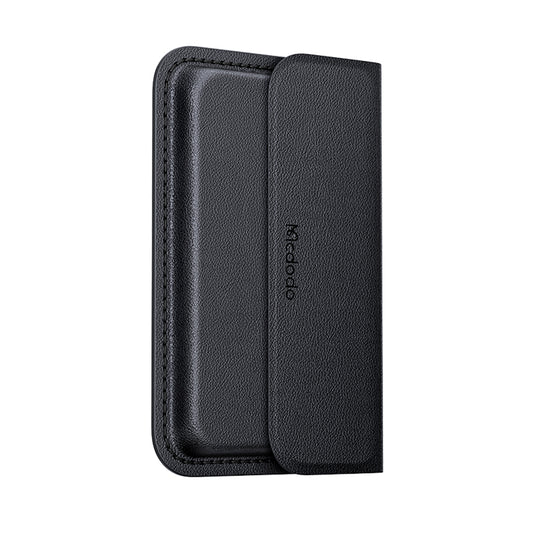 MagSafe Brieftasche, McDodo, WH-3530 Napa, Schwarz