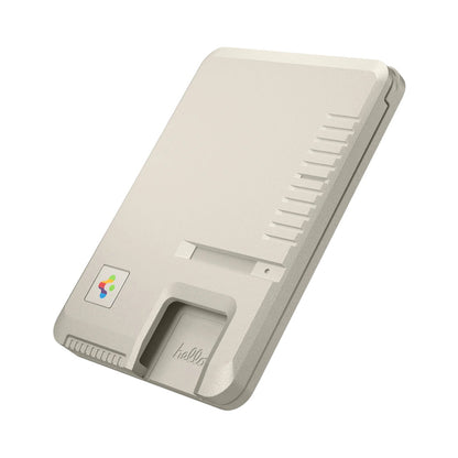 Portafoglio MagSafe, Spigen, Classic LS, Beige AFA10949