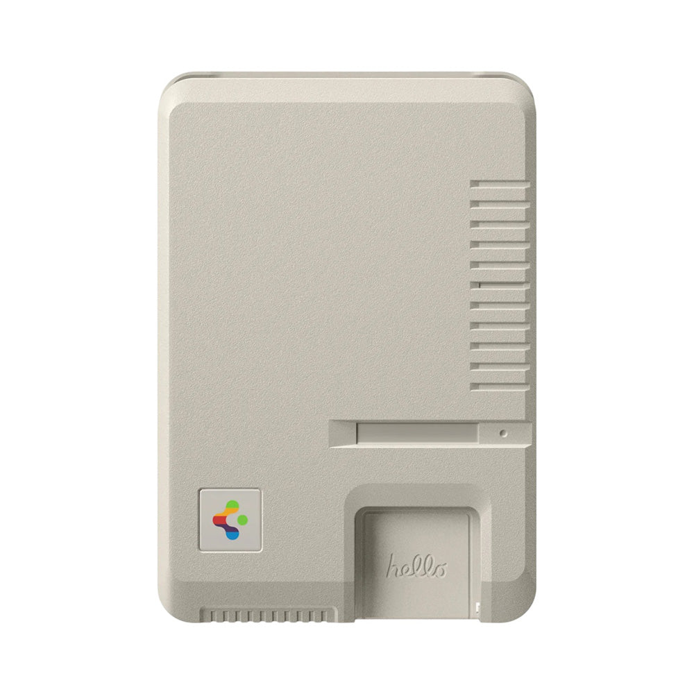 Portafoglio MagSafe, Spigen, Classic LS, Beige AFA10949