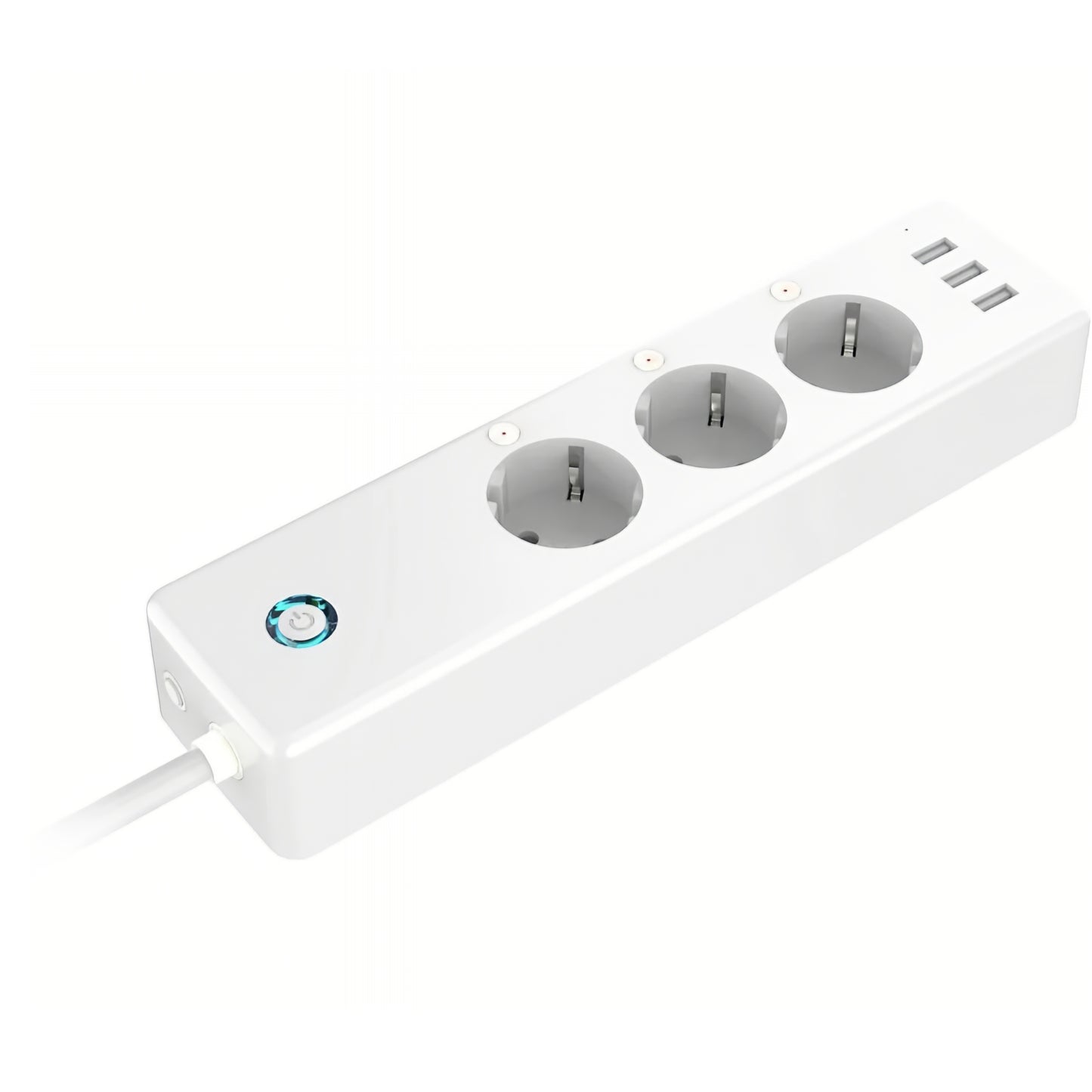 Prolunga Gosund P1 Plus, Wi-Fi, 3 x Schuko