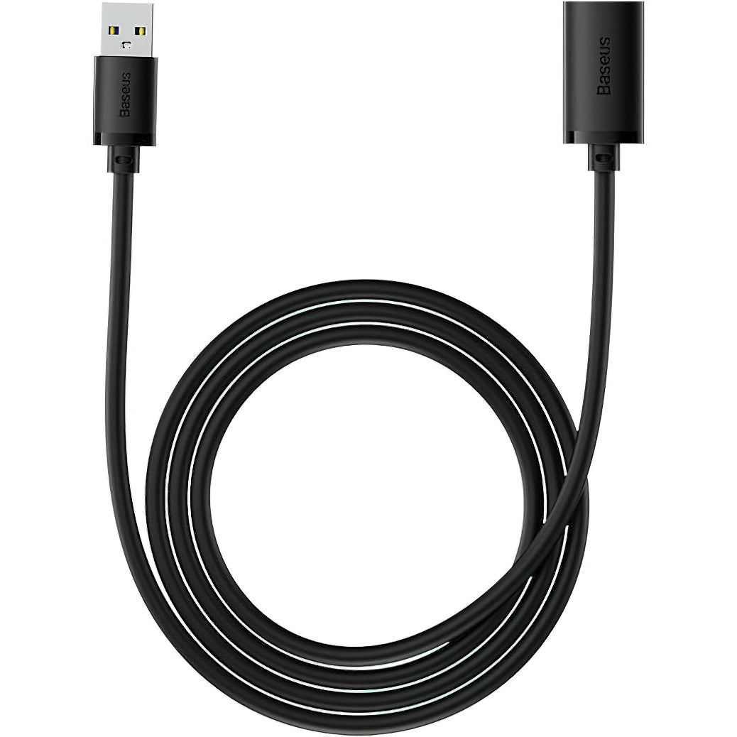 Prolunga USB 3.0 Baseus AirJoy Series, 1m, Nero B00631103111-00