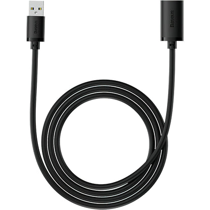 Prolunga USB 3.0 Baseus AirJoy Series, 1m, Nero B00631103111-00