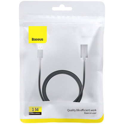 Prolunga USB 3.0 Baseus AirJoy Series, 1m, Nero B00631103111-00