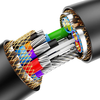 Rallonge USB 3.0 Baseus AirJoy, 3m, Noir B00631103111-04