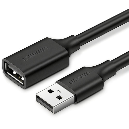 Prolunga USB UGREEN US103, 5m, Nero