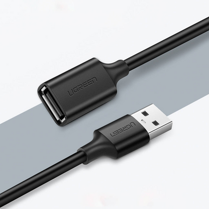 Rallonge USB UGREEN US103, 3m, Noir