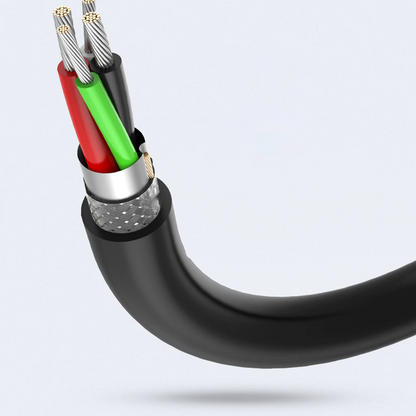 Rallonge USB UGREEN US103, 3m, Noir