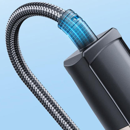 Prolunga USB Yesido GS26, 1.5m, Grigio