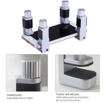 Pressa Best BST-311, Set 4 pezzi