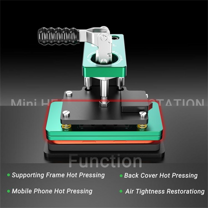 Pressa con Riscaldamento 2UUL DA07 Mini per Apple iPhone 17 Series