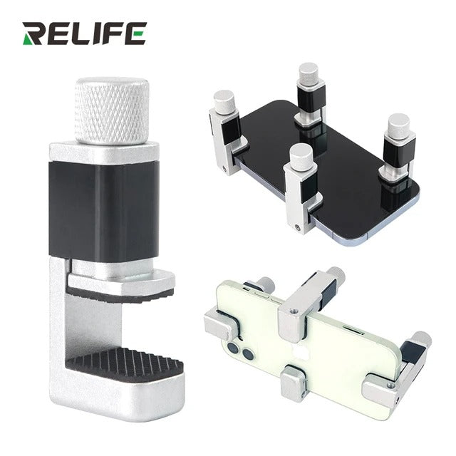 Pressa Relife RL-008A, Set 4 pezzi