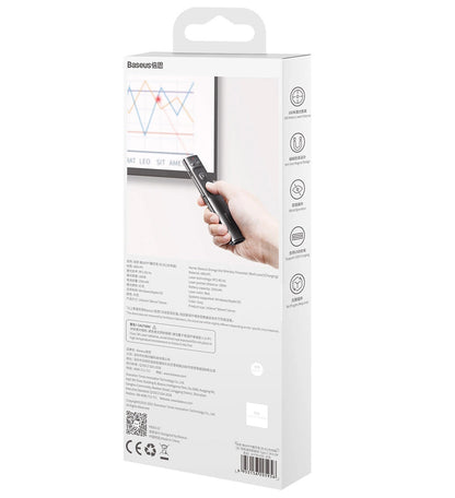 Presenter Wireless Baseus Orange Dot, Grau ACFYB-0G