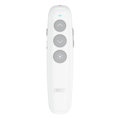 Presenter Wireless XO Design CF27, Bianco