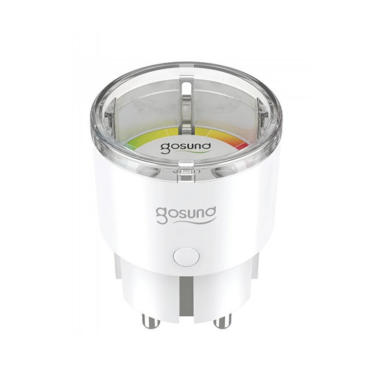Prise Gosund Smart EP2, Wi-Fi, Lot de 4 pièces