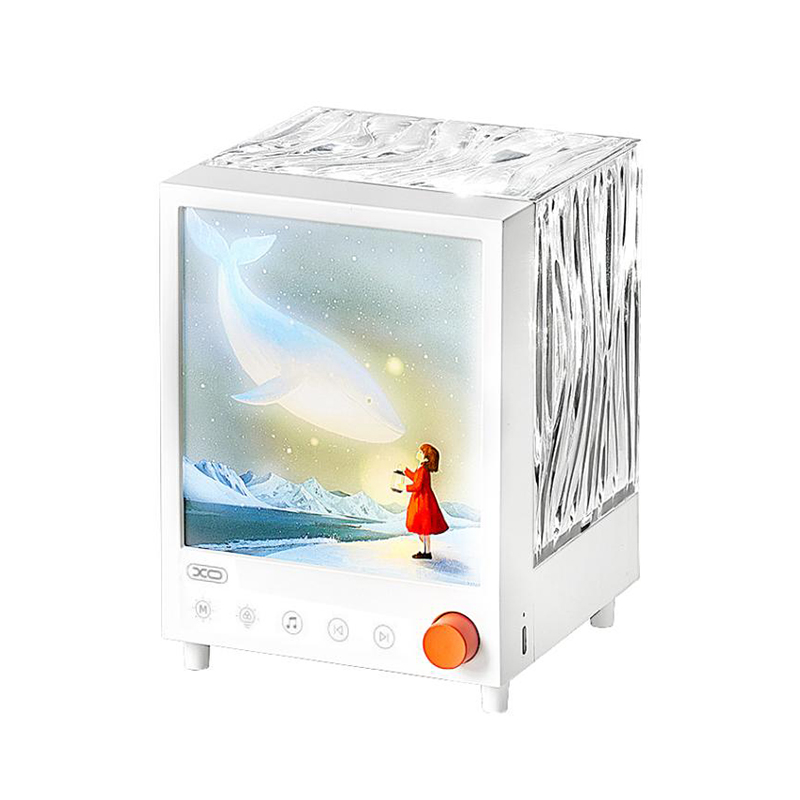 Laserprojektor XO Design OZ14 Aurora, Weiß