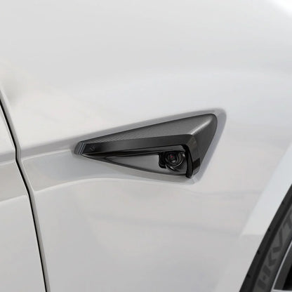 Seitenschutzkamera Auto Spigen für Tesla Y Juniper / 3 Highland, 2-teiliges Set ACP07124