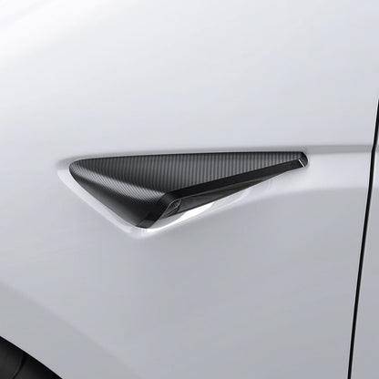 Seitenschutzkamera Auto Spigen für Tesla Y Juniper / 3 Highland, 2-teiliges Set ACP07124