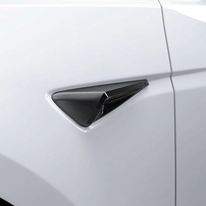 Seitenschutzkamera Auto Spigen für Tesla Y Juniper / 3 Highland, 2-teiliges Set ACP07124