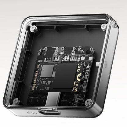 Boîtier Orico AP30-G2 pour SSD M.2 NVMe, Noir