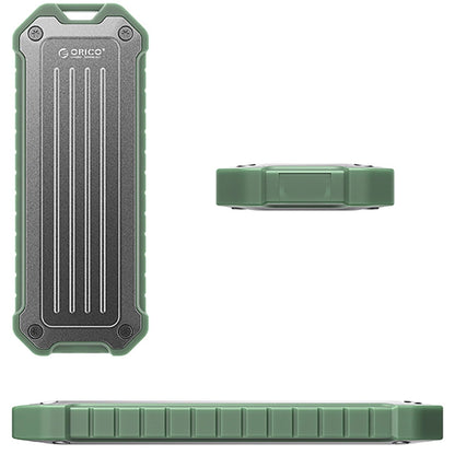 Orico OTPX-G2 Gehäuse für M.2 NVMe SSD, Grau