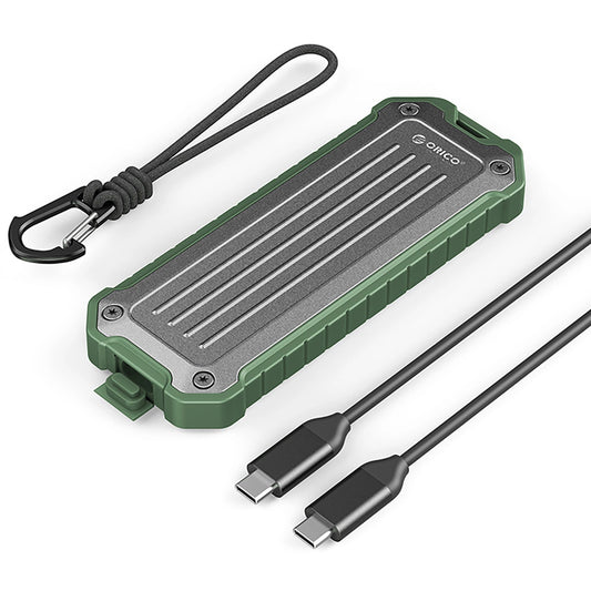 Orico OTPX-G2 Rack for M.2 NVMe SSD, Gray