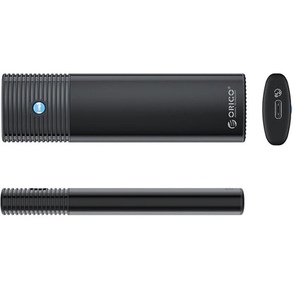 Orico PWM2-G2 Gehäuse für M.2 NVMe SSD, Schwarz