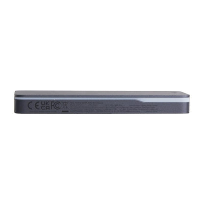 Rack UGREEN CM777 (25665) per SSD M.2 NVMe, Nero