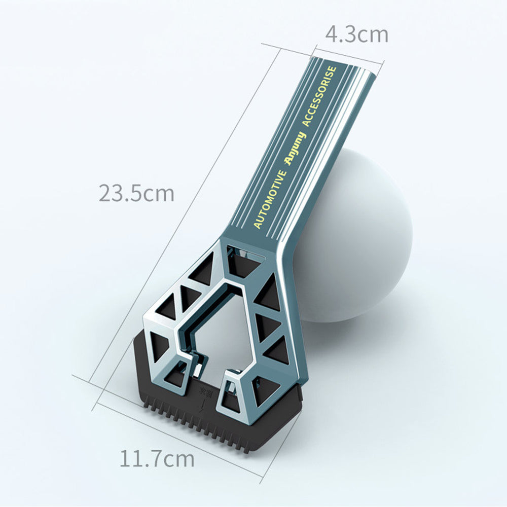 Raclette Auto Techsuit CX 002, 61cm, Vert