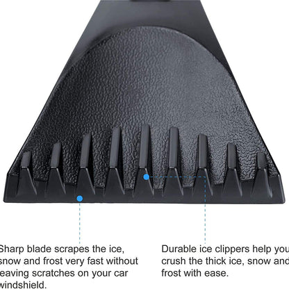 Raclette Auto Techsuit CX 003, Rouge