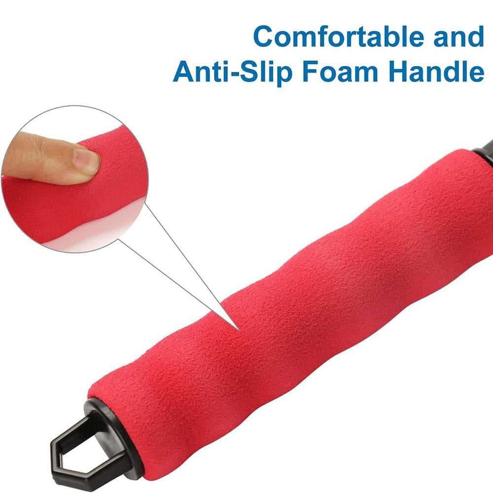 Raclette Auto Techsuit CX 003, Rouge