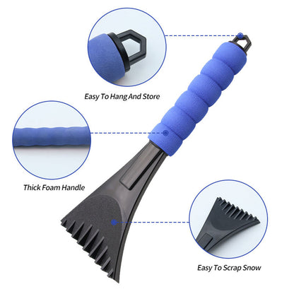 Raclette Auto Techsuit CX 003, Rouge