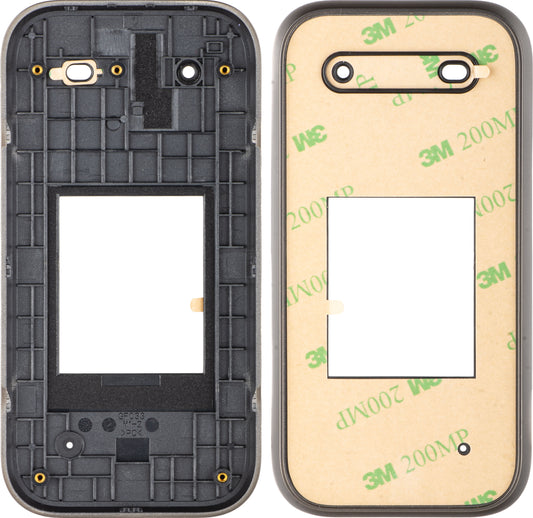 Un étui de protection pour HMD 2660 Flip, noir
