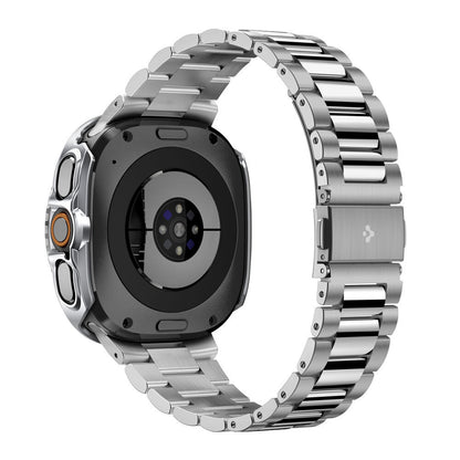 Spigen Tune Pro Diver Schutzrahmen für Samsung Galaxy Watch Ultra2, Schwarz ACS11619