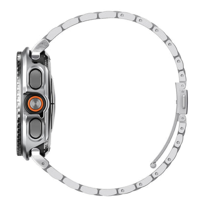 Spigen Tune Pro Diver Schutzrahmen für Samsung Galaxy Watch Ultra2, Schwarz ACS11619
