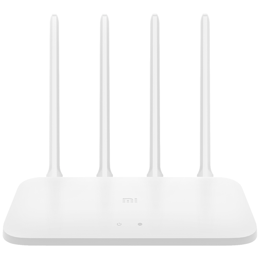 Router Wireless Xiaomi 4C, 2.4Ghz, Bianco DVB4231GL