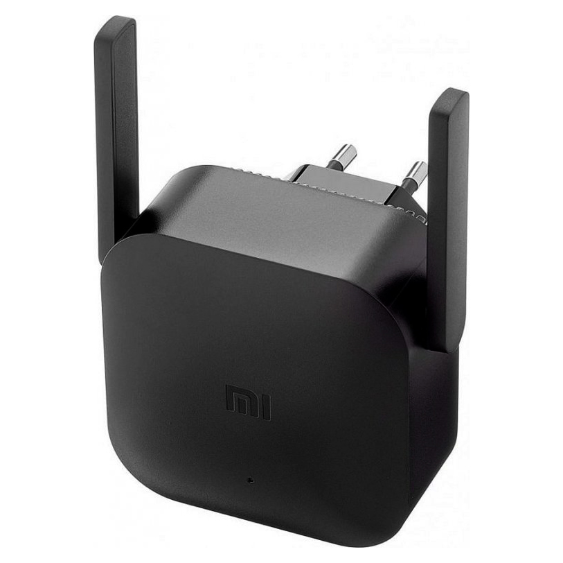 Range Extender Wireless Xiaomi Mi Pro, 300Mbps, Noir, Reconditionné DVB4352GL